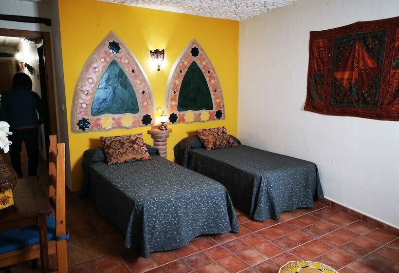 Apartamentos La Suerte