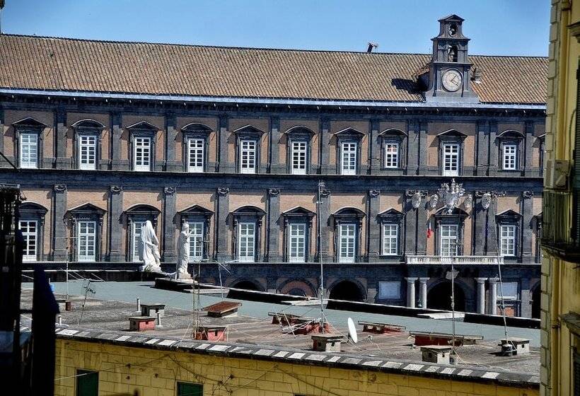 B&b Casa Aragonese