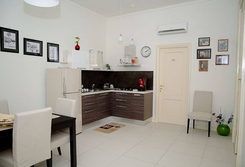 B&b Casa Aragonese