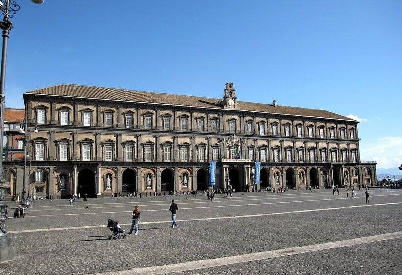 B&b Casa Aragonese