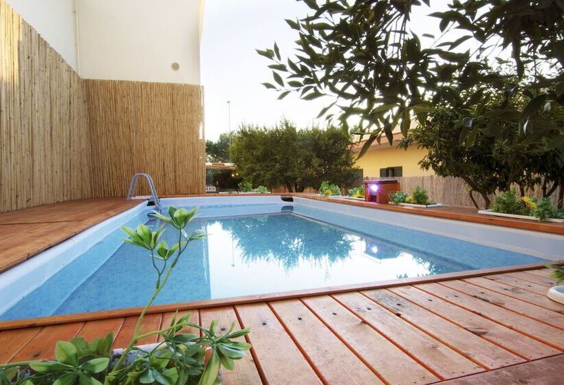 B&b Salento Inside