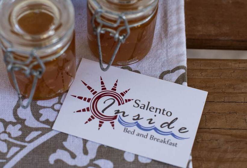 B&b Salento Inside
