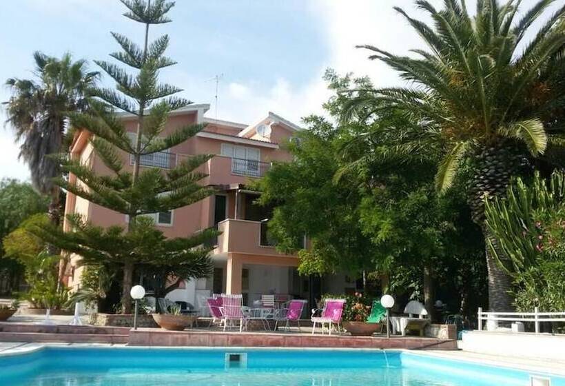 B&b Villa Licata D Andrea