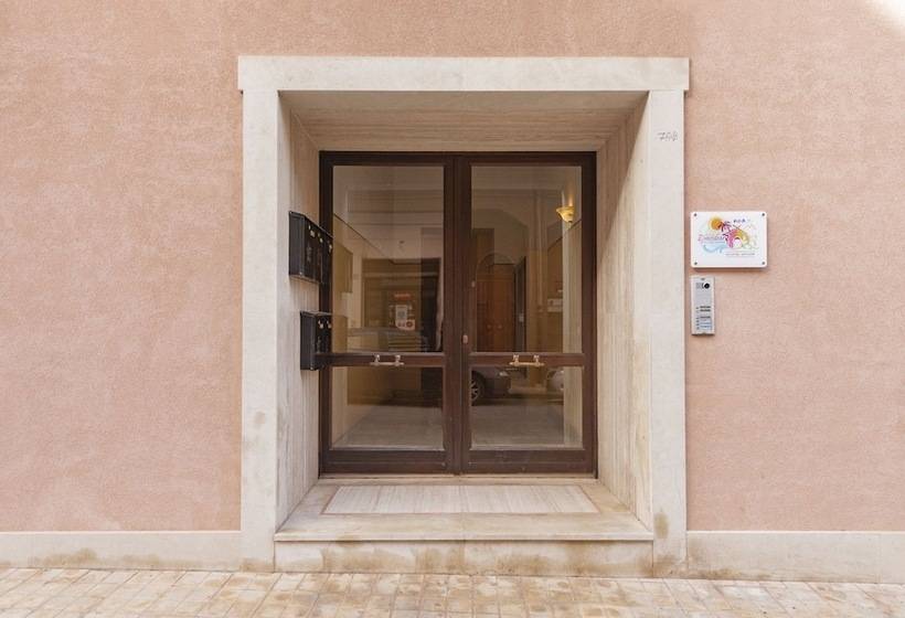 민박 Zanzibar   Charming Rooms And Apartments