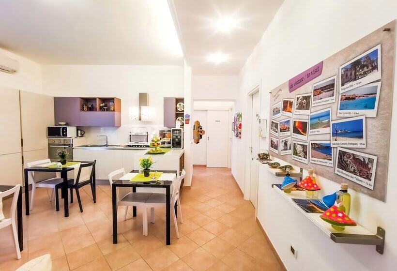 민박 Zanzibar   Charming Rooms And Apartments