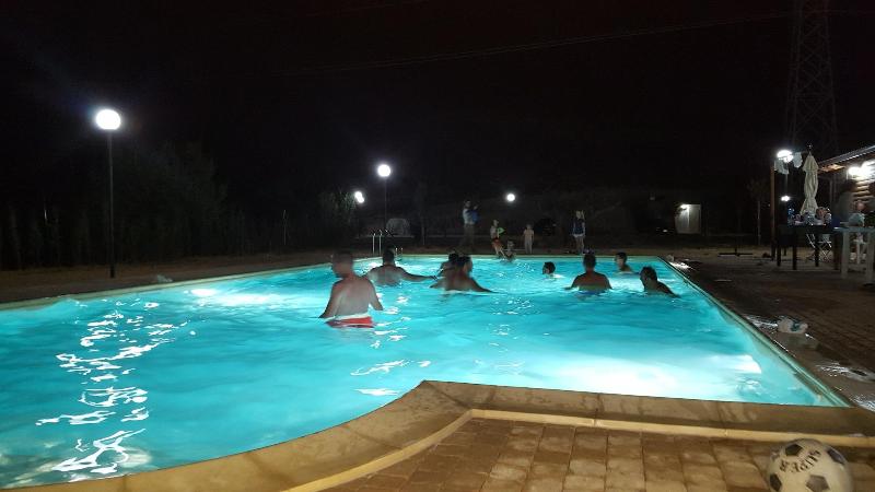 مبيت وإفطار Agriturismo Paparanza