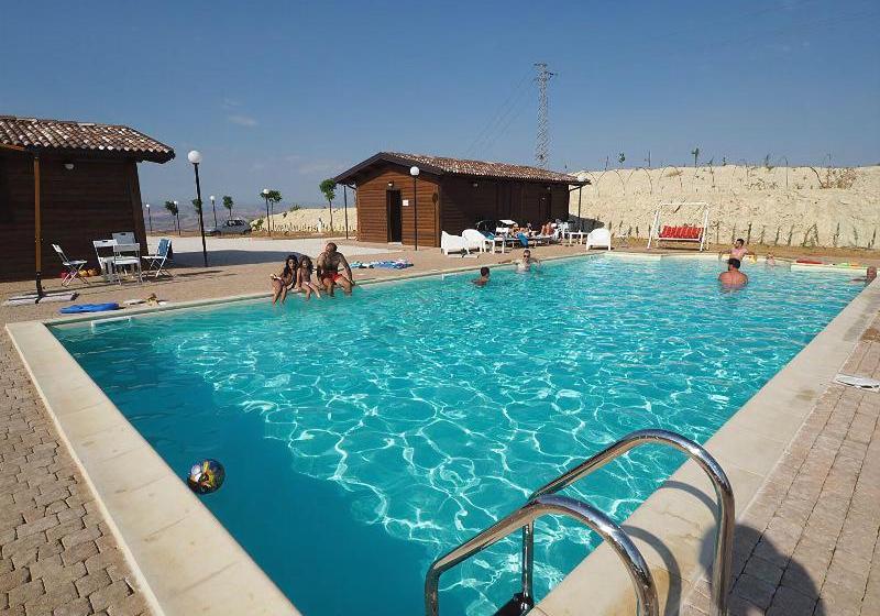 مبيت وإفطار Agriturismo Paparanza