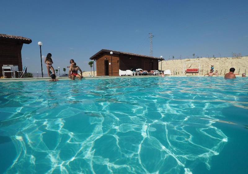 مبيت وإفطار Agriturismo Paparanza