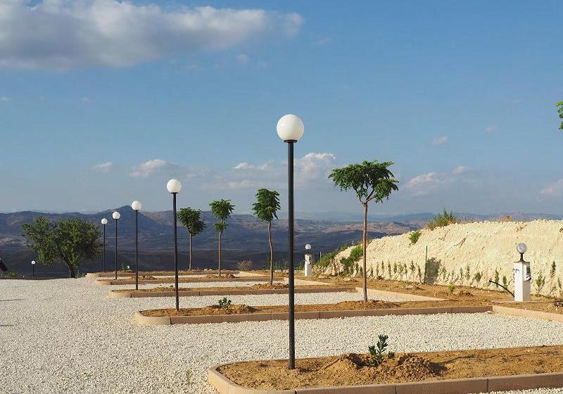 مبيت وإفطار Agriturismo Paparanza