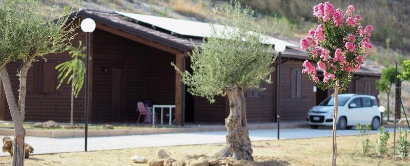 مبيت وإفطار Agriturismo Paparanza