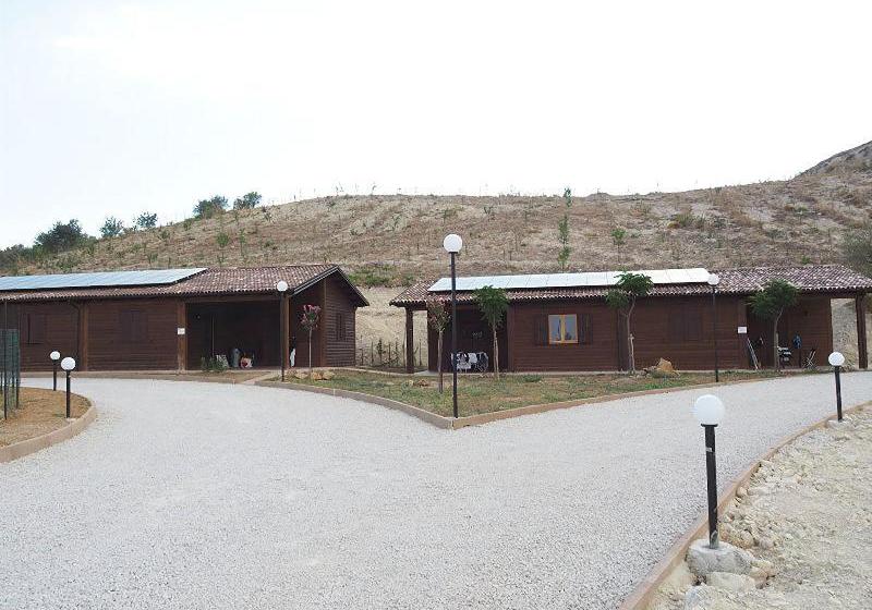 مبيت وإفطار Agriturismo Paparanza