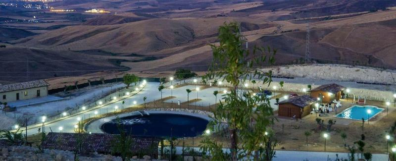 مبيت وإفطار Agriturismo Paparanza