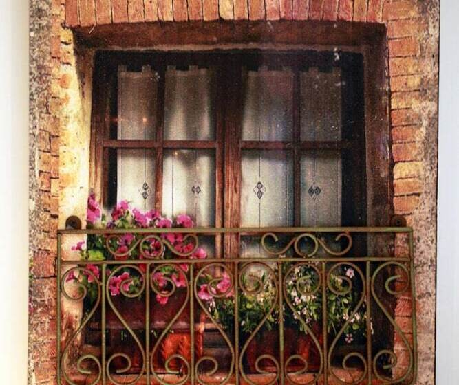 مبيت وإفطار Casa Minna