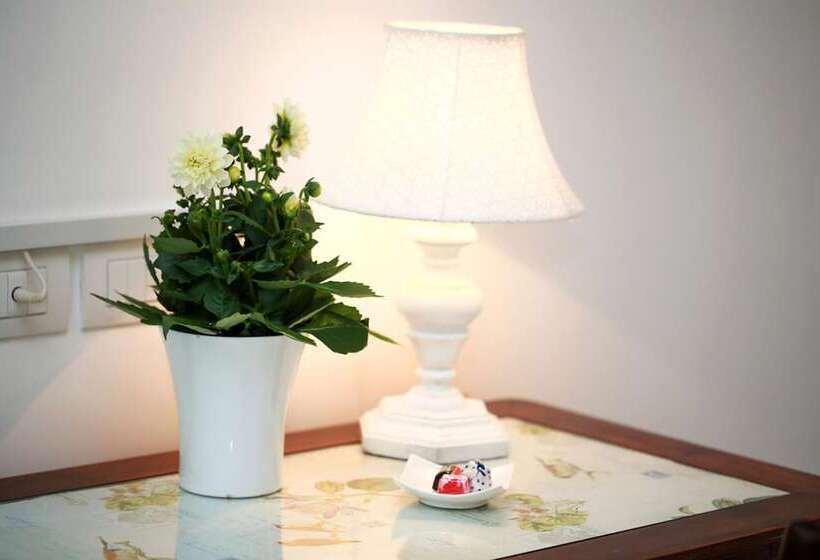 مبيت وإفطار Casa Minna