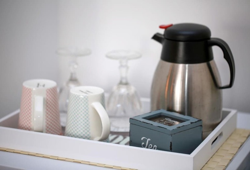 مبيت وإفطار Casa Minna