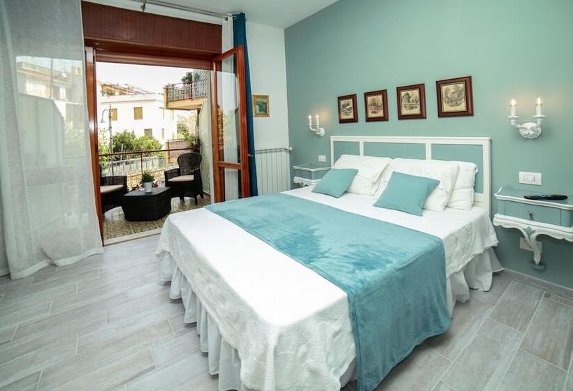 مبيت وإفطار Casa Minna