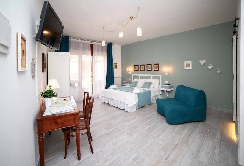 مبيت وإفطار Casa Minna