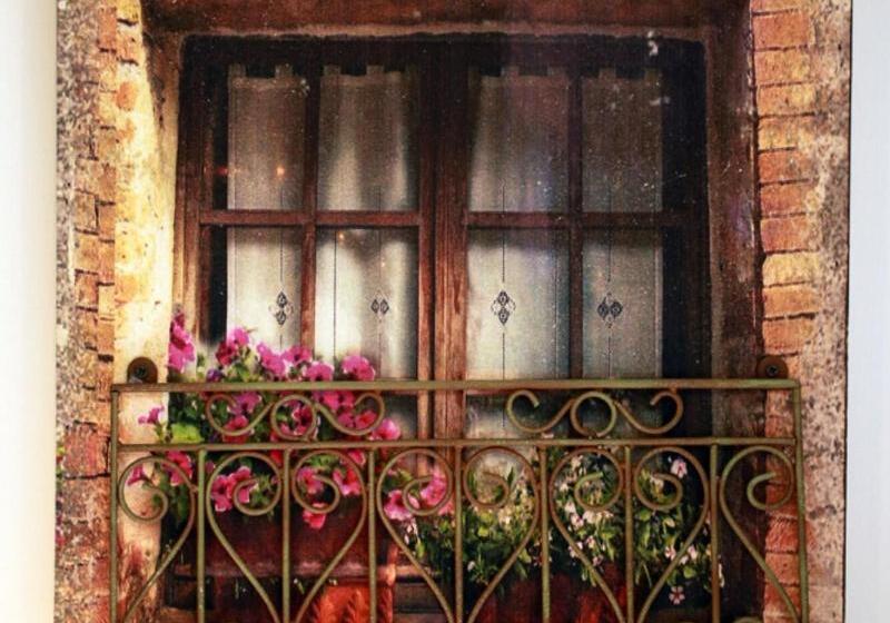 مبيت وإفطار Casa Minna