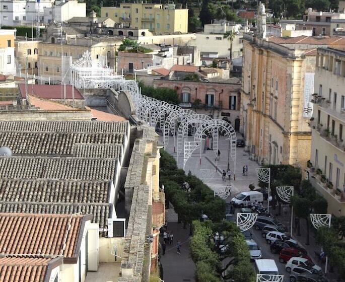 住宿加早餐  Civico 28