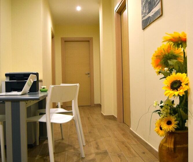 住宿加早餐  Civico 28