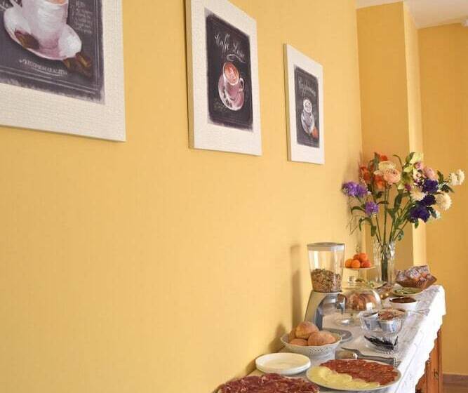 住宿加早餐  Civico 28