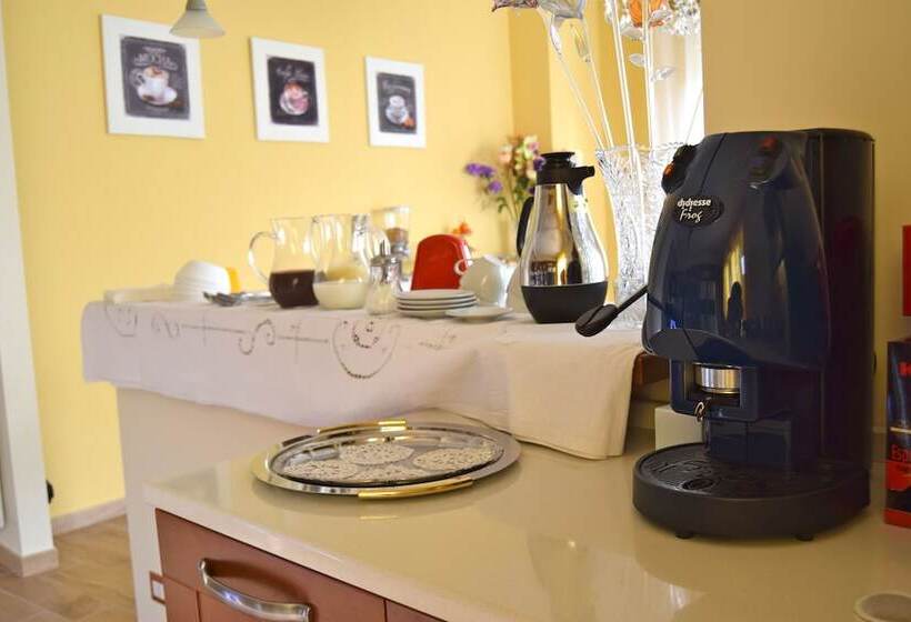 住宿加早餐  Civico 28