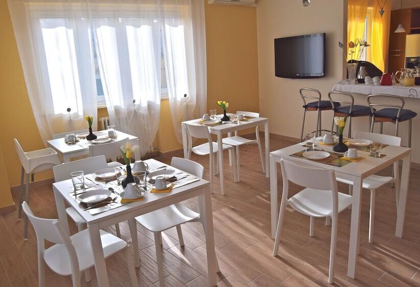 住宿加早餐  Civico 28