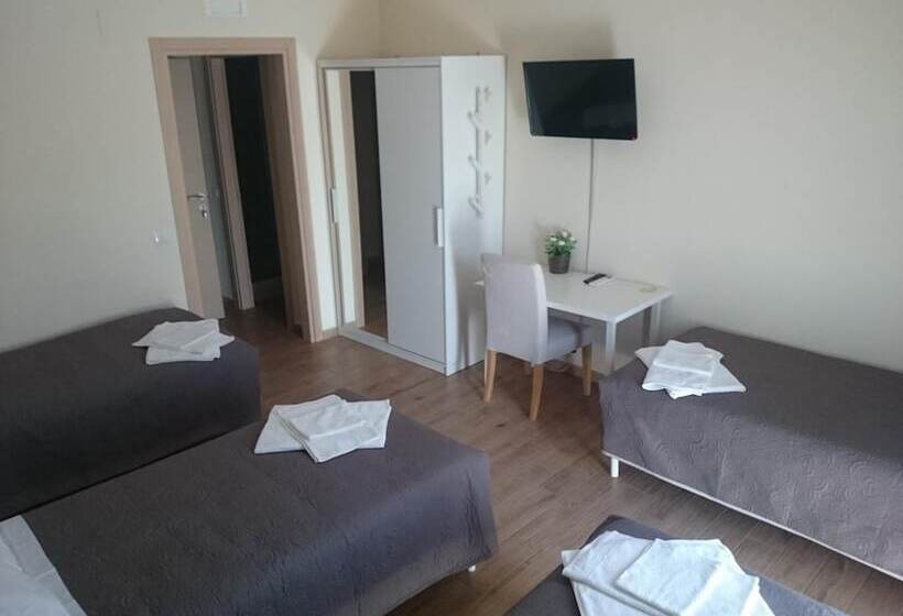 住宿加早餐  Civico 28