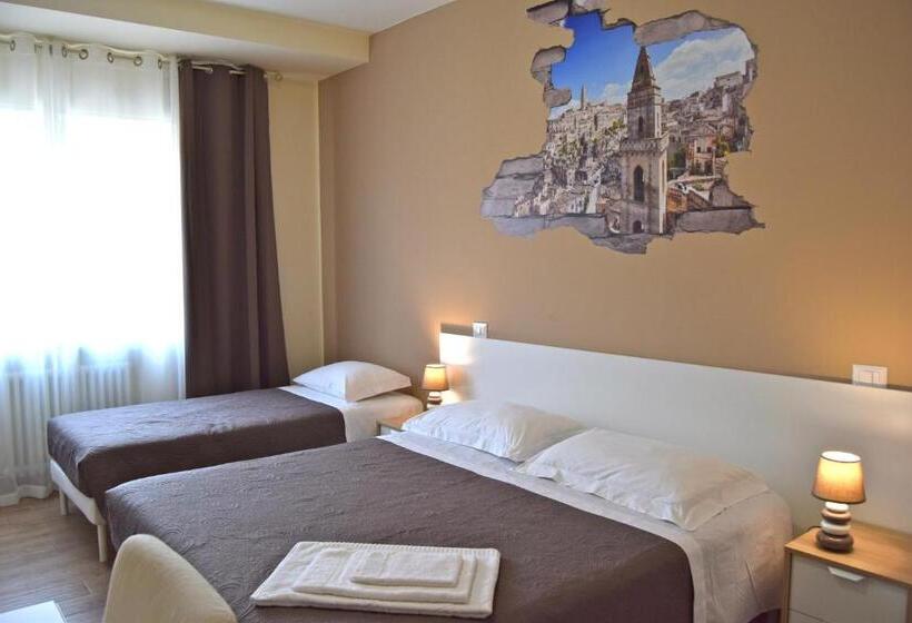 住宿加早餐  Civico 28