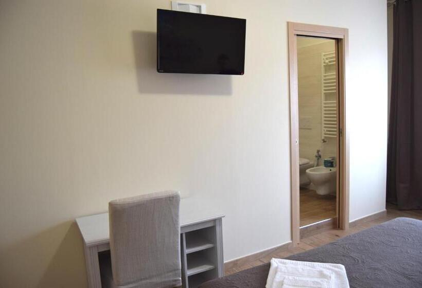 住宿加早餐  Civico 28