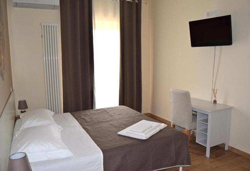 住宿加早餐  Civico 28