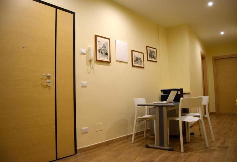 住宿加早餐  Civico 28