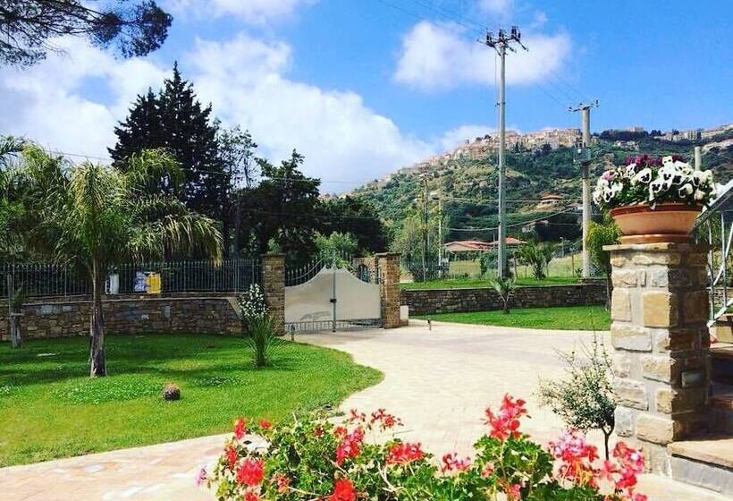 تختخواب و صبحانه Cuore Del Cilento Relais&retreat