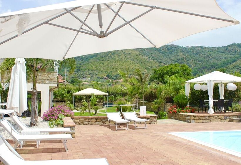 住宿加早餐  Cuore Del Cilento Relais&retreat