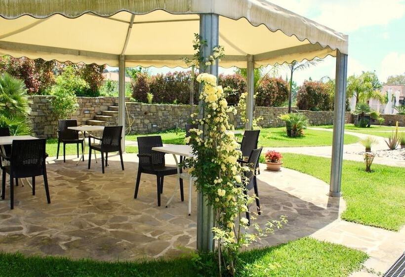 تختخواب و صبحانه Cuore Del Cilento Relais&retreat