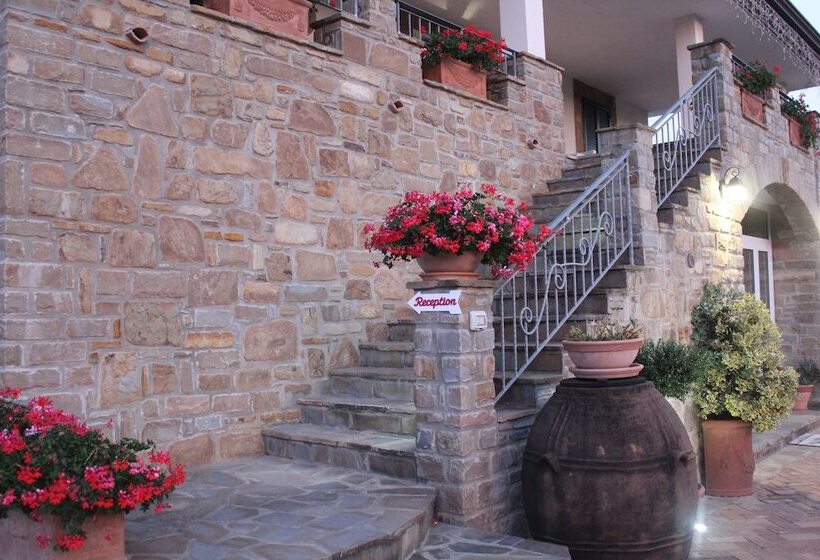 住宿加早餐  Cuore Del Cilento Relais&retreat