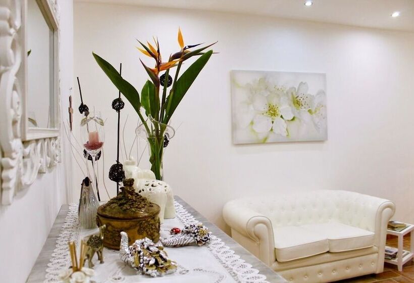 住宿加早餐  Cuore Del Cilento Relais&retreat