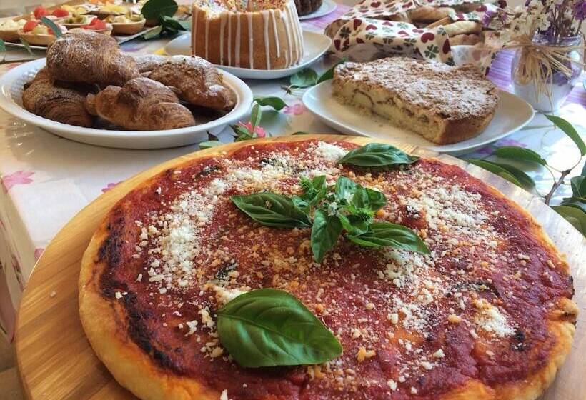 تختخواب و صبحانه Cuore Del Cilento Relais&retreat