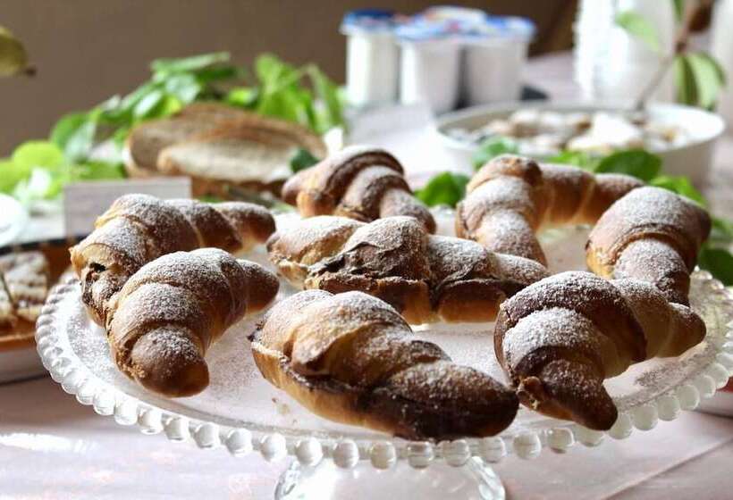 住宿加早餐  Cuore Del Cilento Relais&retreat