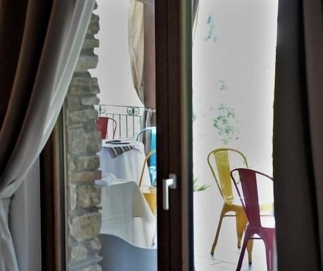 민박 Il Casale Della Gioia