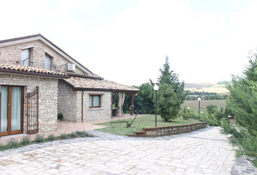 민박 Il Casale Della Gioia