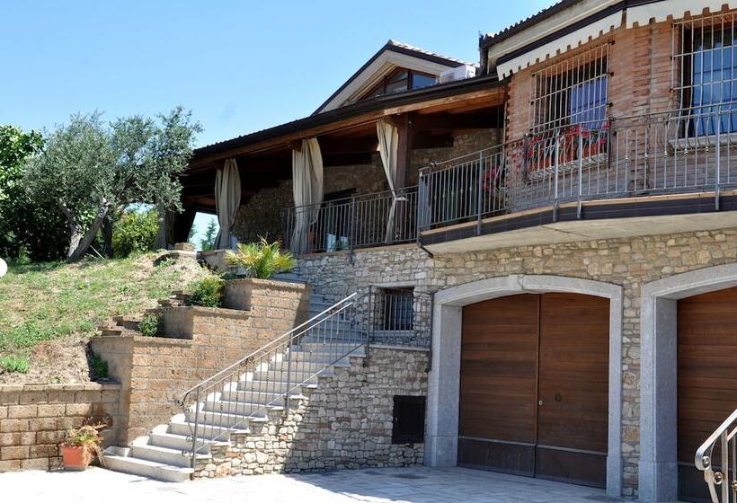 민박 Il Casale Della Gioia