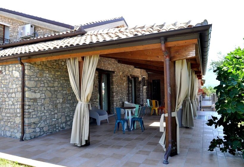 민박 Il Casale Della Gioia