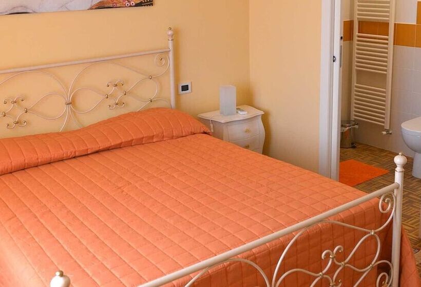 ベッドアンドブレックファースト La Locanda Francigena