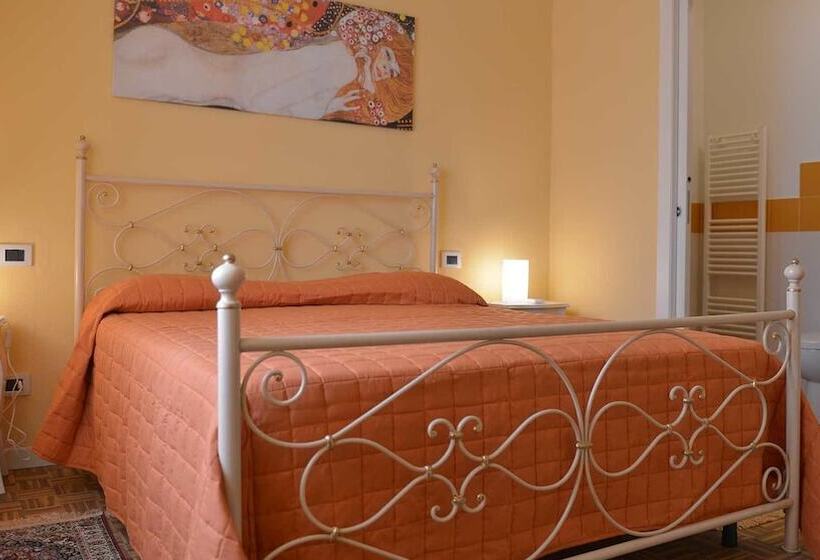 ベッドアンドブレックファースト La Locanda Francigena