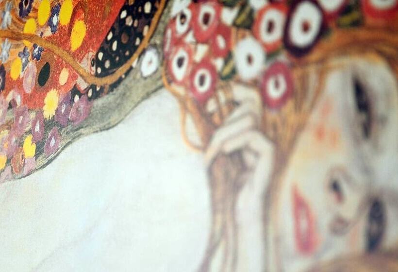 ベッドアンドブレックファースト La Locanda Francigena