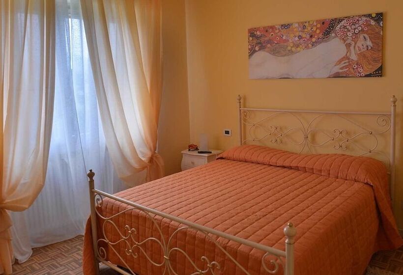 ベッドアンドブレックファースト La Locanda Francigena