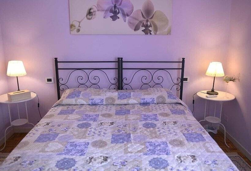 ベッドアンドブレックファースト La Locanda Francigena