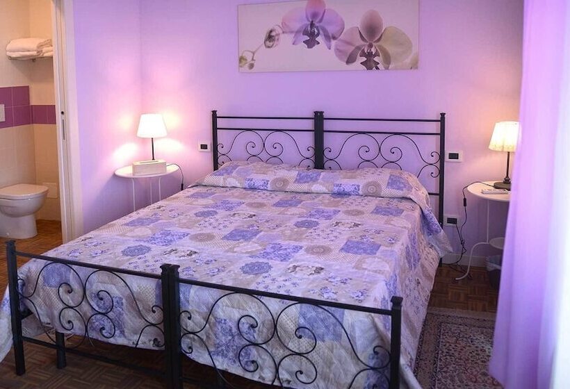 تختخواب و صبحانه La Locanda Francigena