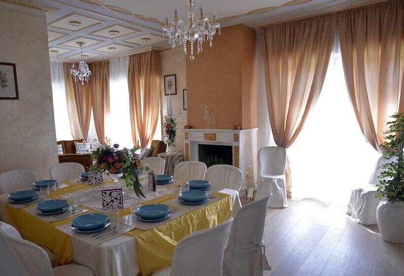 تختخواب و صبحانه La Locanda Francigena